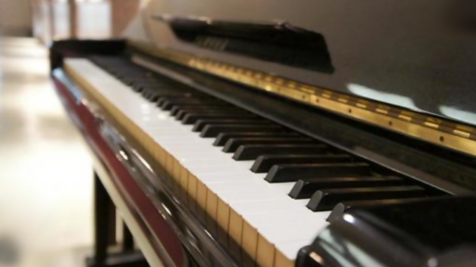 Piano callejero (Photo AC)