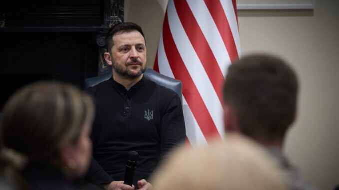 Volodimir Zelenski