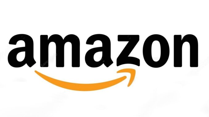 Amazon logo