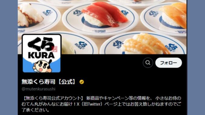 Kura Sushi