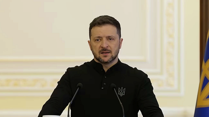 Volodimir Zelenski