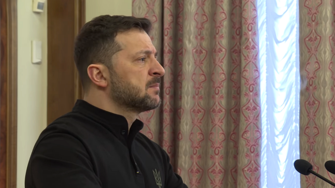 Volodimir Zelenski