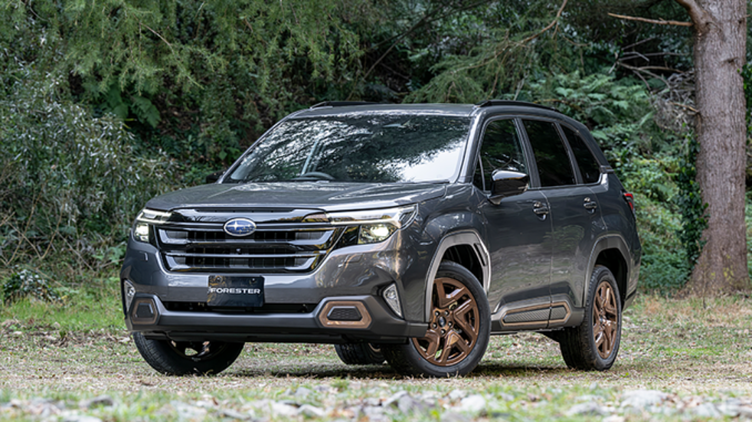 Forester de Subaru 2