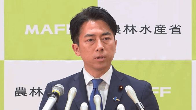 Shinjiro Koizumi