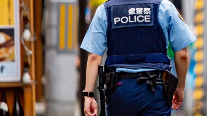 Agente de Policia