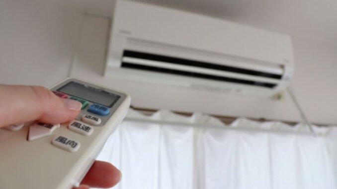 Aire Acondicionado ON-OFF