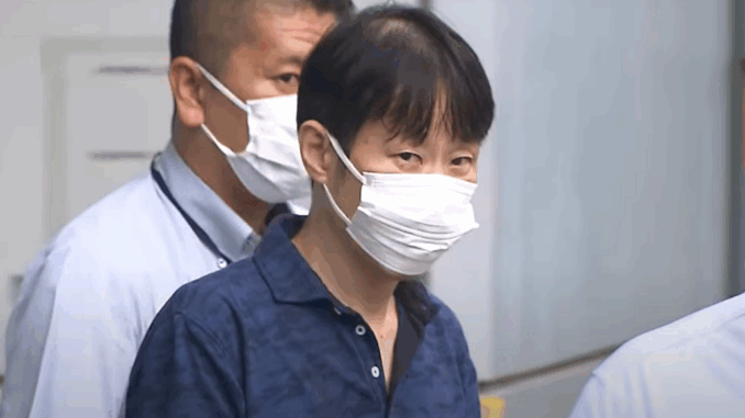El asesino confeso, Reito Watanabe