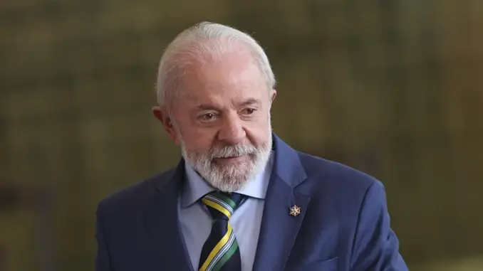 Lula (Foto Marcelo Camargo - Agencia Brasil)