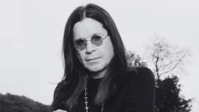 Ozzy Osbourne