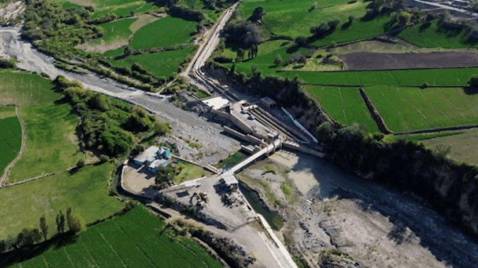 Proyecto de irrigación Majes-Siguas