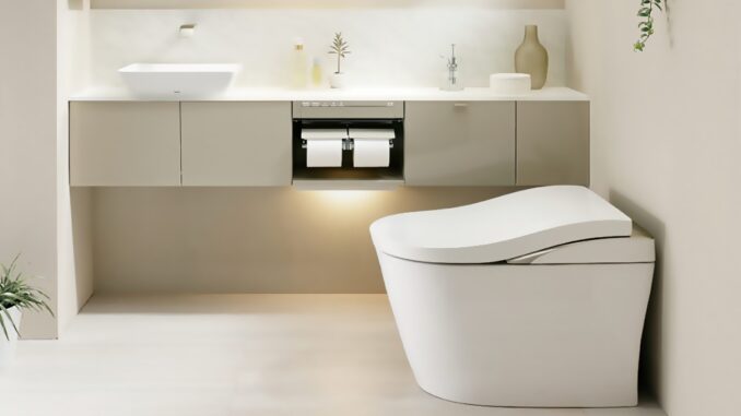 TOTO Neorest LS-W