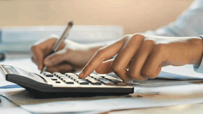Calculo de impuestos