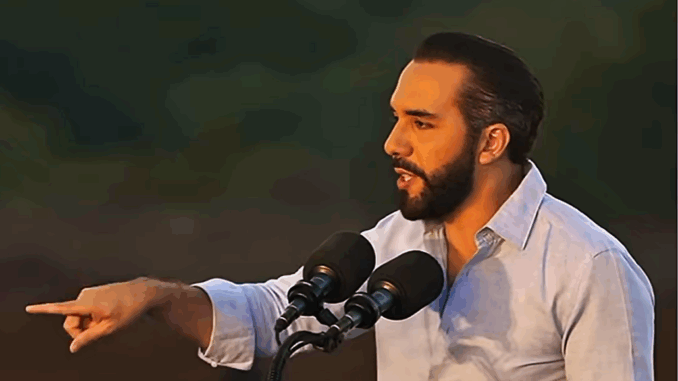 Nayib Bukele