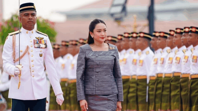 Paetongtarn Shinawatra