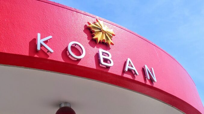 Policia Koban 2
