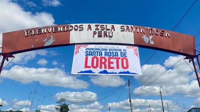 Santa Rosa de Loreto