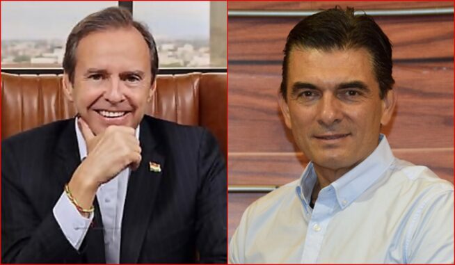 Elecciones: Bolivia se encamina a una segunda vuelta entre Rodrigo Paz ...