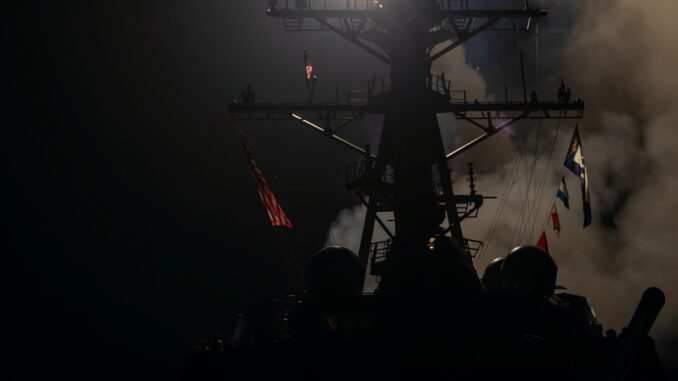 USS Gravely