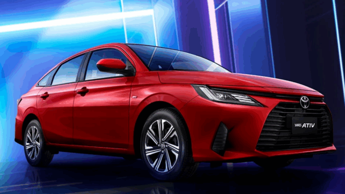 Yaris ATIV