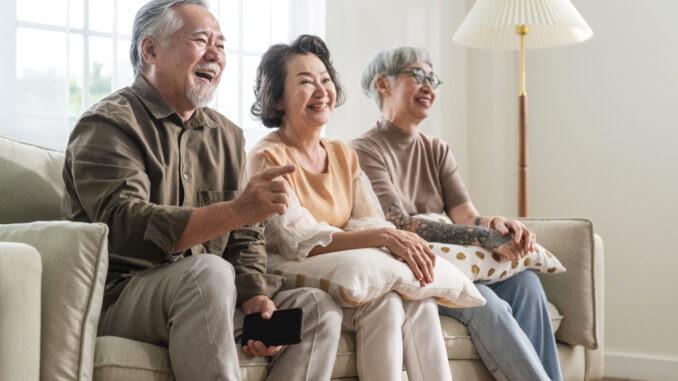 Ciudadanos mayores de 65 años en Japón, un grupo en constante crecimiento