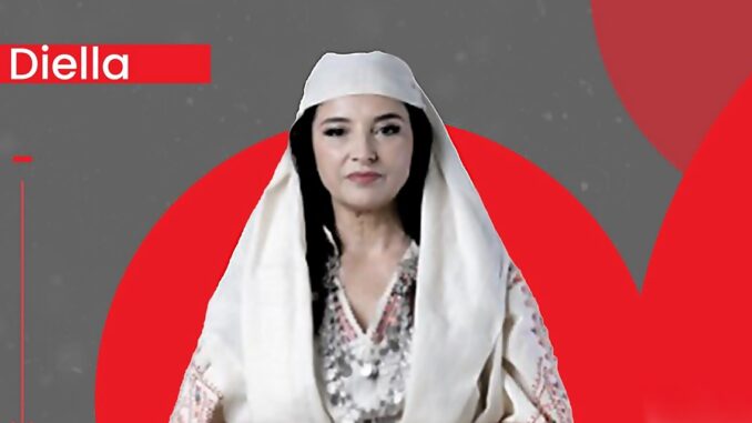 Ministra IA de Albania, Diella