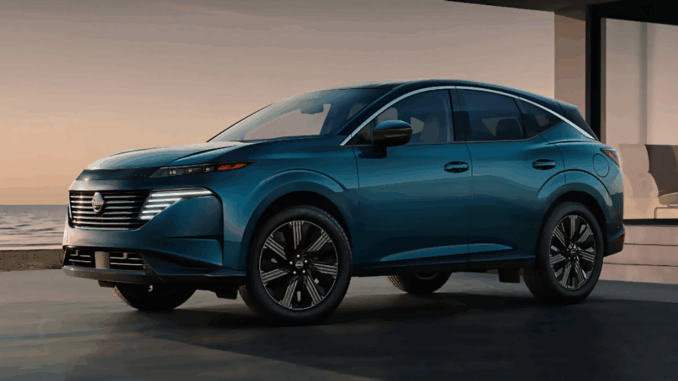 SUV Murano fabricado en EEUU