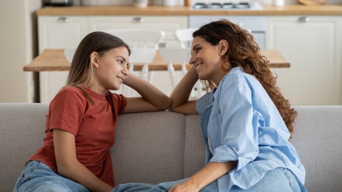 "Las emociones inexpresadas nunca mueren." El reencuentro de una madre en Japón con su hija, Lorena, se ha vuelto un desafío (Foto Dima Berlin)