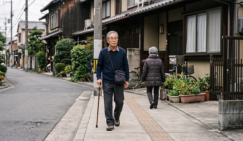 Tres de cada diez habitantes en Japón son ancianos: nuevo récord mundial